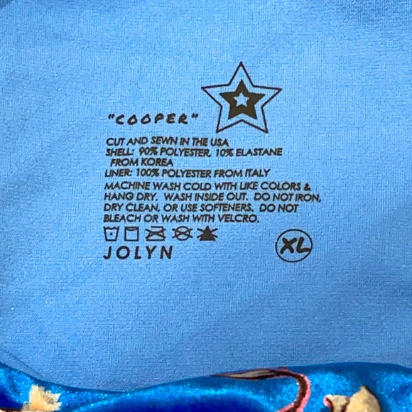 JOLYN Swim Bottom //RARE// - Picture 5 of 6